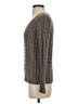 St. John's Bay Gray Pullover Sweater Size S - photo 5