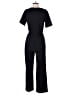 H&M Solid Black Jumpsuit Size S - photo 2