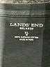 Lands' End 100% Supima Cotton Black Active T-Shirt Size XL - photo 7