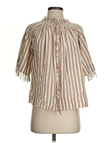 Mirth Short Sleeve Blouse (view 1)