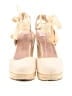 ZBY Ivory Wedges Size 7 - photo 2