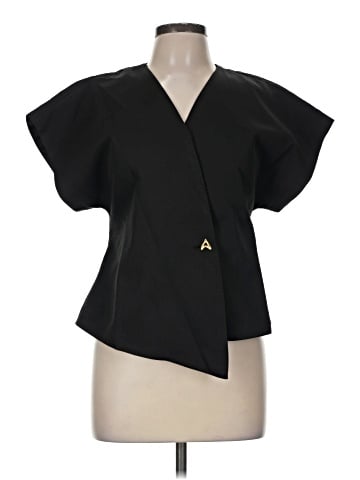 Commense Short Sleeve Blouse (view 1)