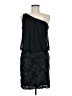 Jackie Jon Black Cocktail Dress Size 8 - photo 1