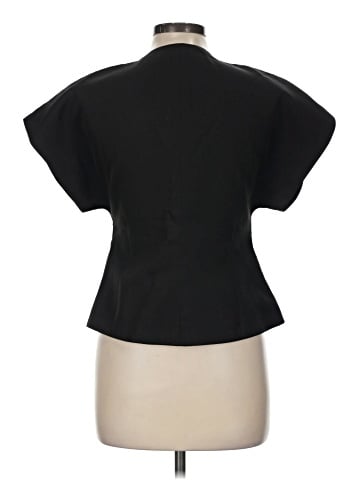 Commense Short Sleeve Blouse (view 2)