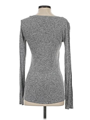 Express One Eleven Pullover Sweater (view 2)