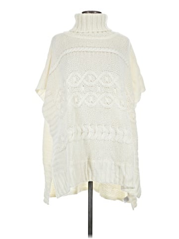 Ann Taylor LOFT Poncho (view 1)