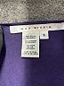 Max Studio Solid Purple Casual Dress Size S - photo 7