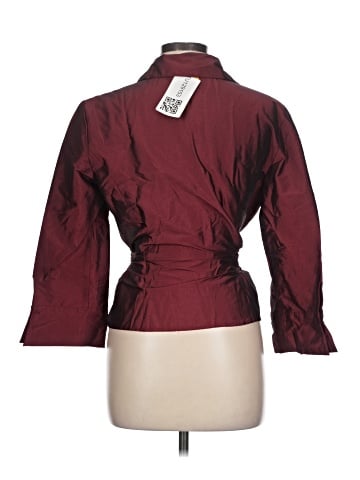 Coldwater Creek 3/4 Sleeve Button-Down Shirt (view 2)