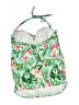 Old Navy Tropical Green Swimsuit Top Size S - photo 2