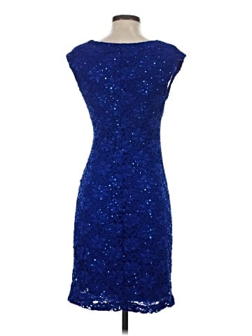 Connected Apparel Cocktail Dress (view 2)