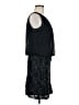 Jackie Jon Black Cocktail Dress Size 8 - photo 4