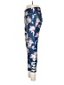Jockey Floral Blue Leggings Size M - photo 5