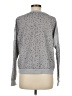 Splendid Gray Pullover Sweater Size M - photo 2