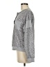 Splendid Gray Pullover Sweater Size M - photo 5