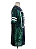 Unbranded Graphic Green Casual Dress Size M - photo 4