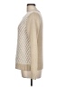 Liz Claiborne Tweed Ivory Pullover Sweater Size L - photo 5