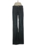 J.Crew Chevron-herringbone Black Jeans Size 27 waist - photo 1