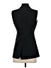 Theory Black Sleeveless Blouse Size 0 - photo 2