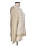 Liz Claiborne Tweed Ivory Pullover Sweater Size L - photo 4
