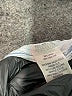 Alexander Jordan Stripes Blue Linen Pants Size XL - photo 7