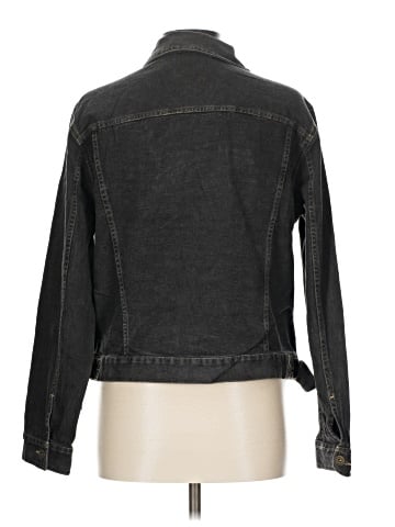 Liz Claiborne Denim Jacket (view 2)