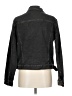 Liz Claiborne Black Denim Jacket Size L - photo 2