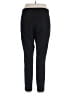 Banana Republic Solid Black Active Pants Size 14 - photo 2