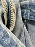 Forever 21 Plaid Blue Casual Dress Size S - photo 8