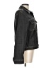 Liz Claiborne Black Denim Jacket Size L - photo 4