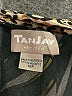 TanJay Animal Print Brown 3/4 Sleeve Blouse Size 12 Petite - photo 7