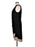Anne Klein Solid Black Cocktail Dress Size 10 - photo 5