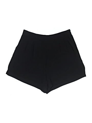 Hem & Thread Shorts (view 1)