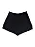 Hem & Thread Solid Black Shorts Size M - photo 1