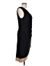 Anne Klein Solid Black Cocktail Dress Size 10 - photo 4