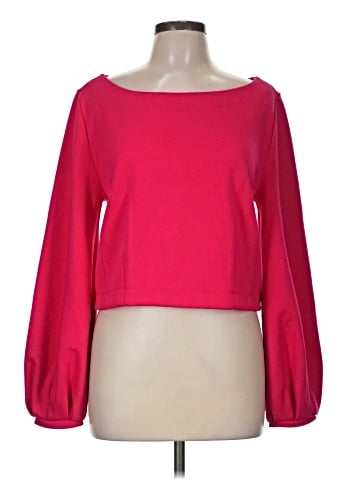 Maeve by Anthropologie Long Sleeve Blouse (view 1)