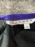 Spanner Stars Black Casual Skirt Size 6 - photo 4