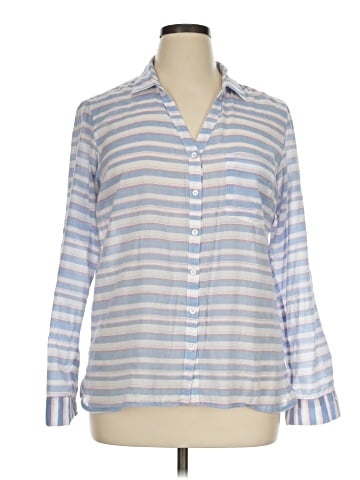 Columbia Long Sleeve Button-Down Shirt (view 1)