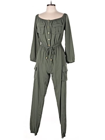 Riley + James Jumpsuit (view 1)