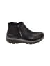 Skechers Black Ankle Boots Size 7 1/2 - photo 1