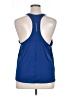 all in motion Blue Sleeveless Top Size XL (estimated) - photo 2
