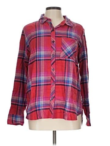 Orvis Long Sleeve Button-Down Shirt (view 1)