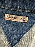 Hilfiger Denim Hearts Blue Denim Jacket Size S - photo 6