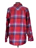 Orvis Plaid Red Long Sleeve Button-Down Shirt Size L - photo 2