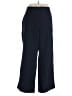 Lane Bryant Solid Blue Dress Pants Size 16 (2) - photo 1