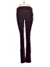 CAbi Hearts Burgundy Jeans Size 2 - photo 2