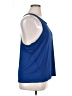 all in motion Blue Sleeveless Top Size XL (estimated) - photo 4