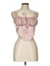 Almost Famous Pink Sleeveless Blouse Size L - photo 1