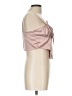 Almost Famous Pink Sleeveless Blouse Size L - photo 4