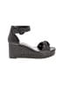On 34th Gray Wedges Size 10 1/2 - photo 1