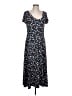 Boden Hearts Black Casual Dress Size 12R - photo 1